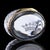 Antique 19th Century French Silver Gilt Mounted Crystal Box For Sale - Image 3 of 18