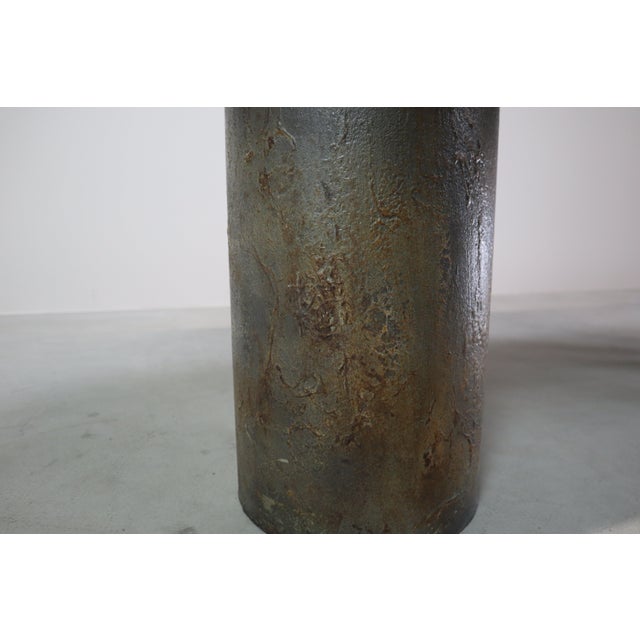 Postmodern Postmodern Dining Table by Pia Manu, Belgium, 1990s For Sale - Image 3 of 18