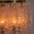 1970s Doria Leuchten Brass and Ice Glass Wall Lamps - a Pair For Sale - Image 16 of 17
