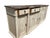Vintage Conservatory Dresser with Belgian Marble Top, 1923 For Sale - Image 9 of 10