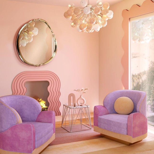 Jayne Armchair by Ottiu For Sale - Image 6 of 13