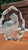Glass Sculpture, Eagle, Mats Jonasson, on the Back a Sticker and the Inscription 1995, Sweden, 1990s For Sale - Image 4 of 10