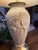 White 1990s Lenox Iris Table Lamps - a Pair For Sale - Image 8 of 15