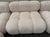 Modern Contemporary Cream 4pc Rove Concepts Belia Modular Sofa Sectional For Sale - Image 12 of 16