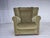 Danish Armchair in Green Velour and Beech, 1960s For Sale - Image 11 of 18
