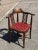 Edwardian Inlaid Mahogany Armchair For Sale - Image 3 of 7