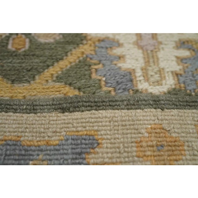 Sumak Rug 3'2'' X 5'2'' For Sale In New York - Image 6 of 12