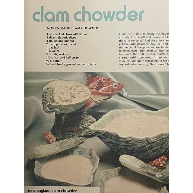 Two Vintage Culinary Books For Sale - Image 9 of 10