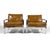 Metal Pair of Milo Baughman Lounge Chairs by Thayer Coggin For Sale - Image 7 of 12