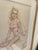 Vintage 1940s Esquire “Varga Girl” Centerfold – “Matrimony Preferred” Alberto Vargas Framed Pinup For Sale - Image 4 of 9
