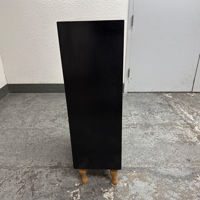 Late 20th Century 21st Century Furniture Extendable-Shelf Bookcase For Sale - Image 5 of 12