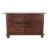 18th or 19th Century Italian or Spanish Baroque Chest in Oak or Elm, Circa 1800 For Sale
