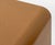 Animal Skin Karl Springer Style Faux Ostrich Console Table For Sale - Image 7 of 8