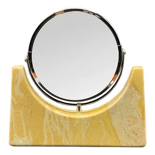 Sunset Marble Table Mirror by Euromarmi Store For Sale