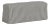 Slipcover for Stoffer Home x Cloth & Company for Lindy Slipcover Dining Bench in Jane Stripe Carbon For Sale