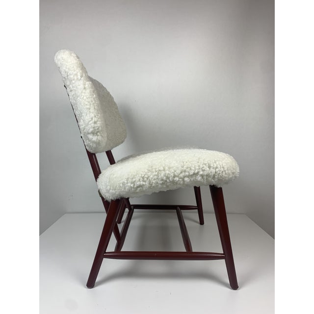Model Teve Lounge Chair by Alf Svensson, 1950s For Sale - Image 10 of 18