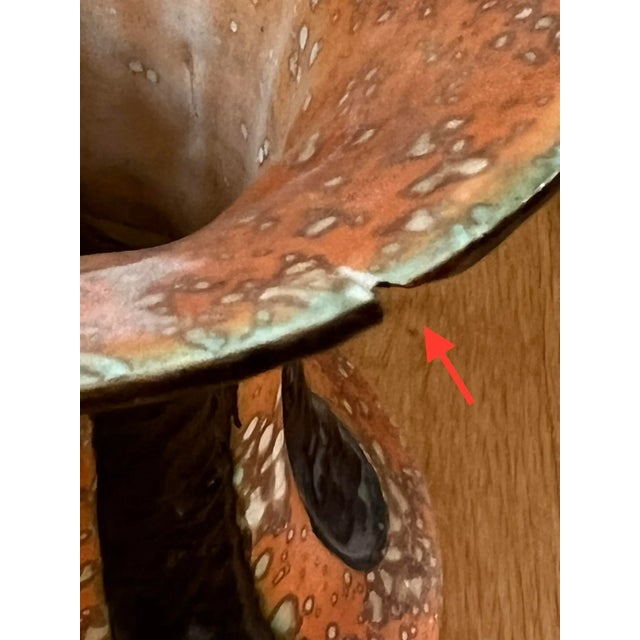 Ditmar Urbach Vase For Sale - Image 9 of 10