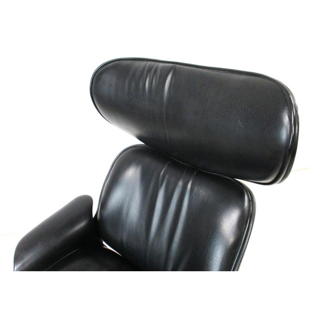 Wood Mr. Chair Walnut Lounge Chair by George Mulhauser for Plycraft For Sale - Image 7 of 18