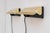 Mid-Century Modern Scandinavian Sconces in Brass and Metal by Örsjö, Set of 2 For Sale - Image 10 of 14