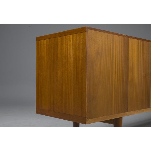Vintage Model No. 20 Sideboard by Niels O. Møller for J.L. Møllers, 1960s For Sale - Image 11 of 18