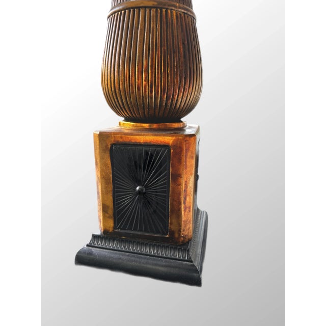 Hollywood Regency 1960s Mid-Century Lamps - a Pair For Sale - Image 3 of 3