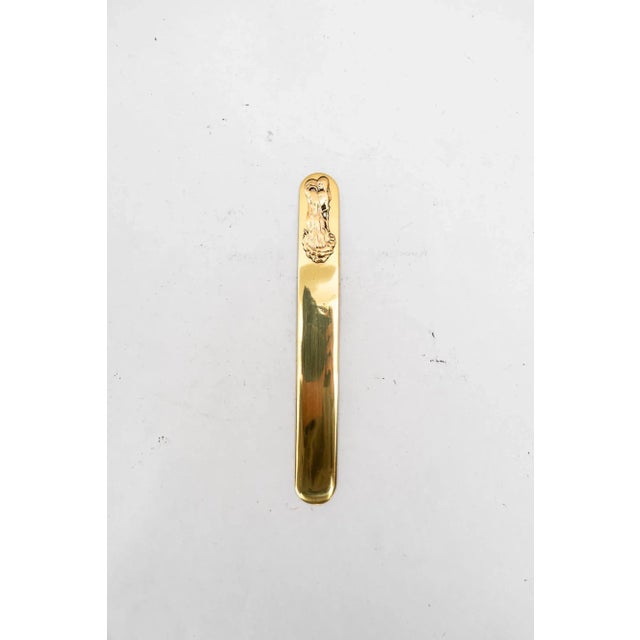 Art Deco Letter Opener, Vienna, Austria, 1920s For Sale - Image 4 of 4