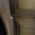 Vintage French Provincial Solid Wood Armoire For Sale - Image 11 of 11