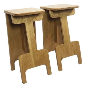 "Silla T - Trabajo" Attributed to Luis Ricaurte, Edition of 50 Numbered Pieces