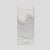 Clear Glass Composition Vase by Alfredo Barbini, 1960s For Sale - Image 6 of 6