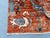 Pictorial Peacock Tree of Life Natural Dye Wool Rug, 2'9" X 4'2" For Sale - Image 10 of 17