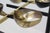 Vintage 12-Light Opal Glass and Metal Pendant Lamp from Stilnovo, 1958 For Sale - Image 11 of 18