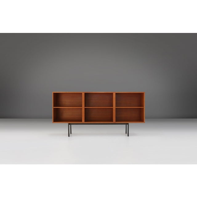 Mid-Century Teak Sideboard, Belgium, 1960s For Sale - Image 11 of 11