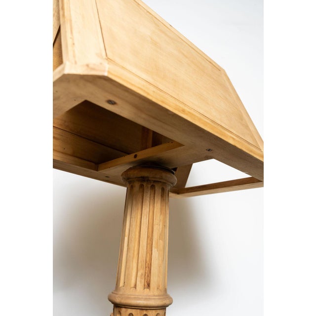 French Walnut Lectern/Reading Stand For Sale - Image 12 of 18