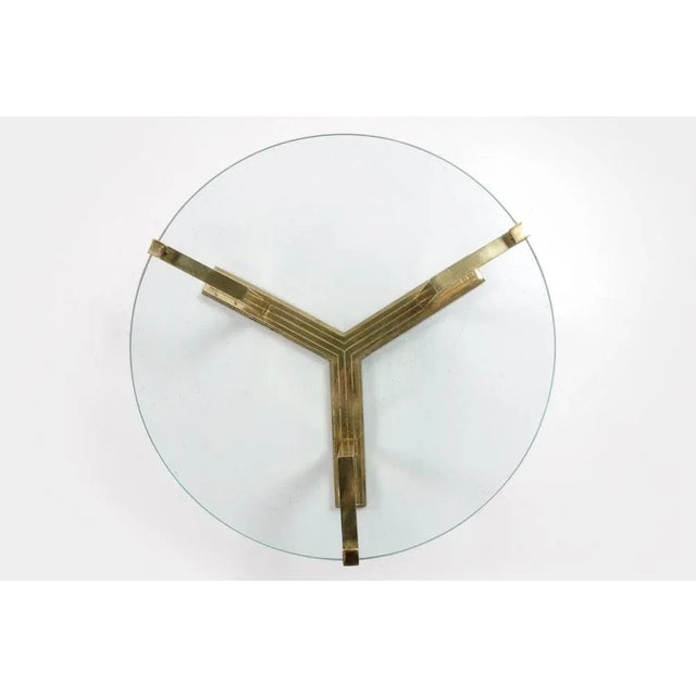 Modern Vintage Model T37 Table by Peter Ghyczy, 1960 For Sale - Image 3 of 12