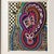 Los Angeles artist Laurel Rosenberg created this one-of-a-kind 14 inches tall by 11 inches wide artwork titled "Behind The...