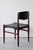 Vintage Daish Dining Chairs by Grete Jalk, 1960s, Set of 4 For Sale - Image 4 of 9