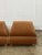 Salmon Isosceles Modular Sofa Pieces For Sale - Image 8 of 18