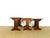 Scandinavian Teak Nesting Tables, 1960s, Set of 3 For Sale - Image 6 of 17
