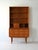 Scandinavian Bookcase with Foldaway Desk, 1950s For Sale - Image 12 of 12