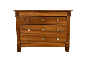 19th Century Walnut Dresser
