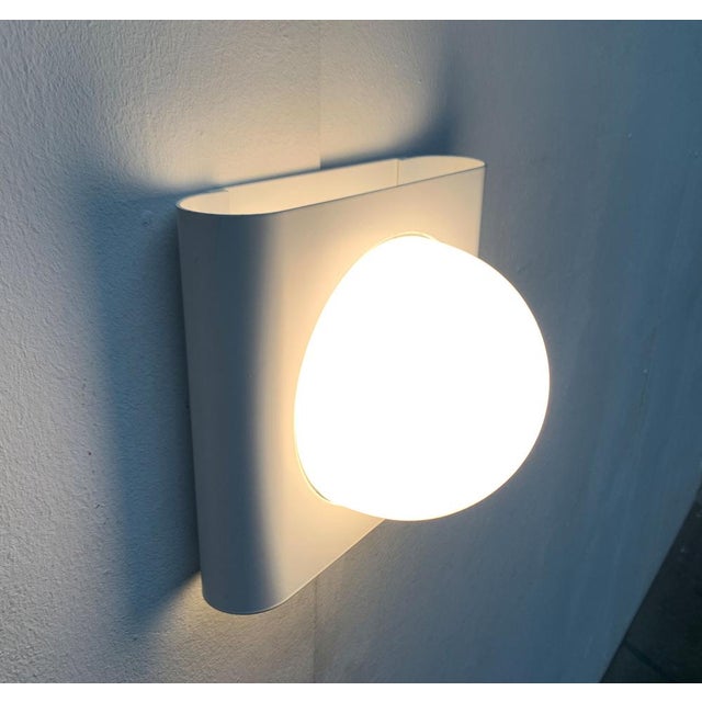 Mid-Century Space Age Austrian Wall Lamps, 1960s, Set of 3 For Sale - Image 10 of 18