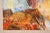 Mid 20th Century Fine Harry Myers (1910-1968) Impressionist Painting Signed W Gilt Frame For Sale - Image 4 of 7