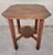 Mission Mission / Arts & Crafts L&jg Stickley Oak Clip-Corner Lamp Table Circa. 1910. For Sale - Image 3 of 14