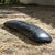 Robert Neuhauser, Black Diabas Sculpture, 1980s, Stone, Set of 2 For Sale - Image 3 of 18