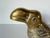 Brass 1980s Vintage Dolbi Cashier Solid Brass Toucan Sculpture For Sale - Image 8 of 12