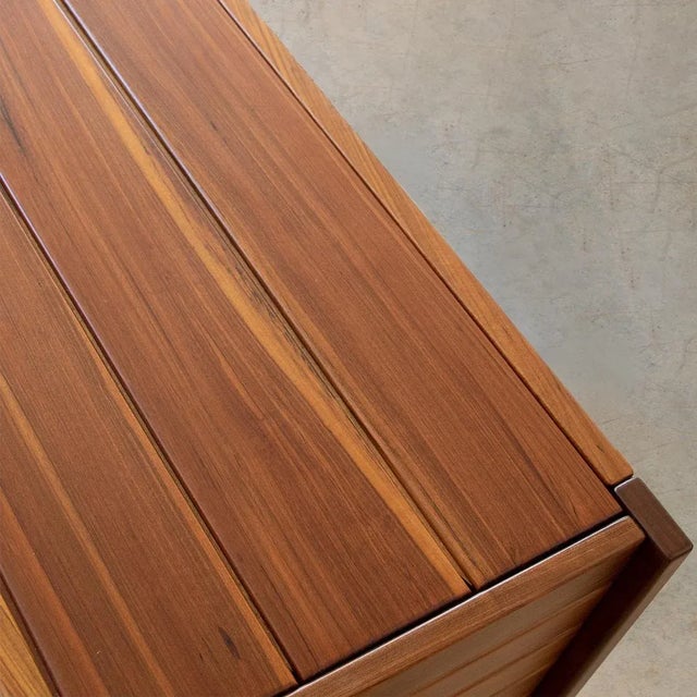 1970s Dresser by Maison Regain, Attributed For Sale - Image 9 of 13