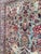 Traditional Antique Persian Isfahan Rug 4'4" X 6'11" Circa 1880 For Sale - Image 3 of 10