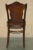 Antique Bentwood Cherub Dining Chairs by Jacob & Joesef Kohn, 1850, Set of 5 For Sale - Image 14 of 18