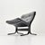 Black Mid-Century Modern Norwegian Siesta Chair by Ingmar Relling for Westnofa, 1960s For Sale - Image 8 of 16