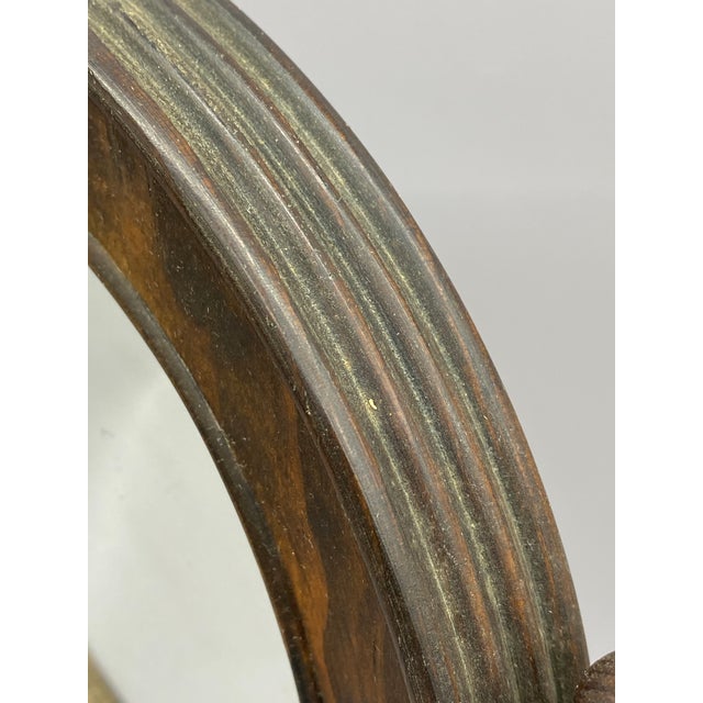 1960s Spanish Colonial Style Dresser Mirror For Sale - Image 10 of 12